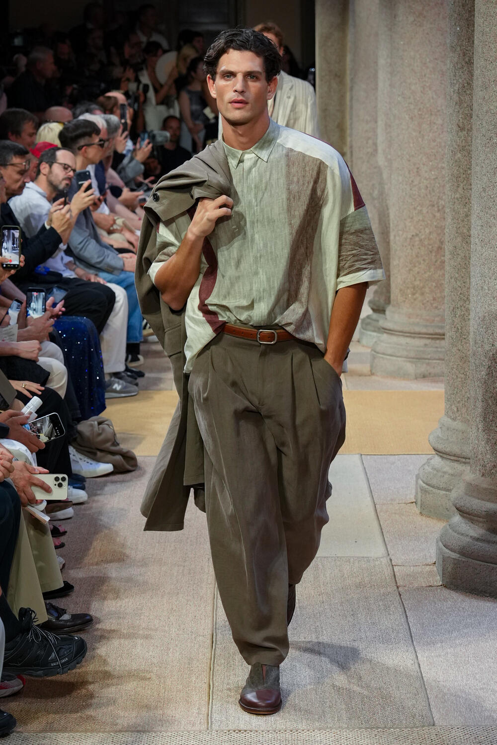 GIORGIO ARMANI MEN SS 2027 - Foto #36
