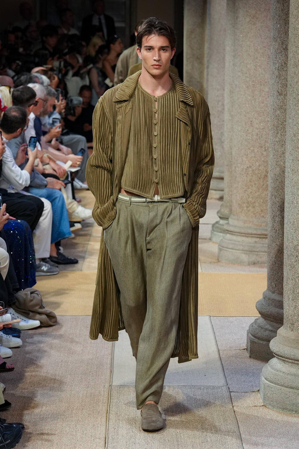 GIORGIO ARMANI MEN SS 2027 - Foto #49