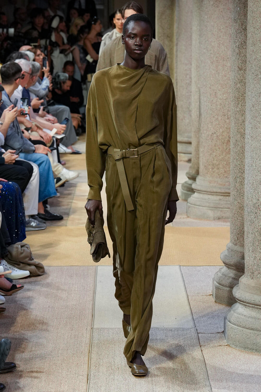 GIORGIO ARMANI MEN SS 2027 - Foto #50