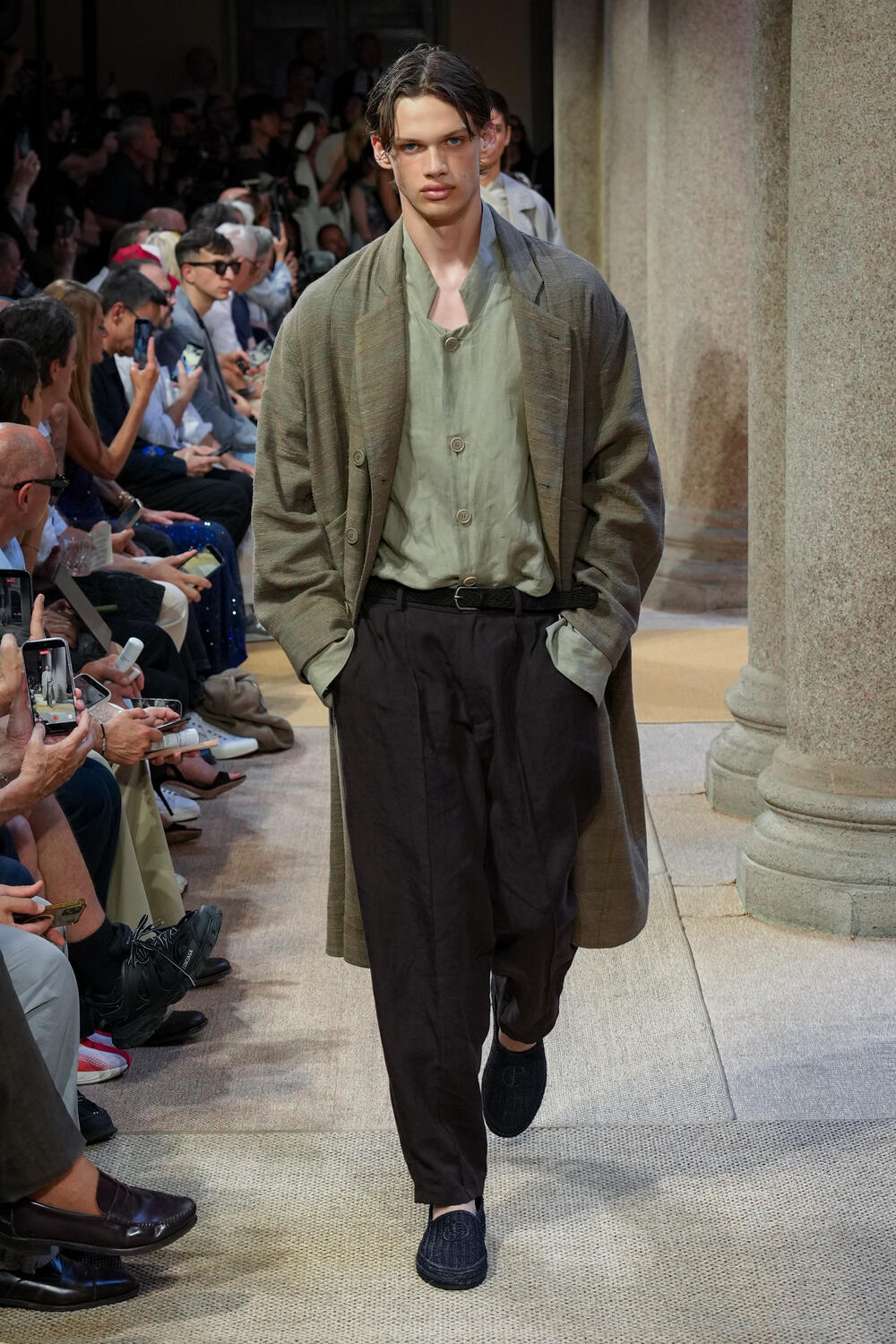GIORGIO ARMANI MEN SS 2027 - Foto #51