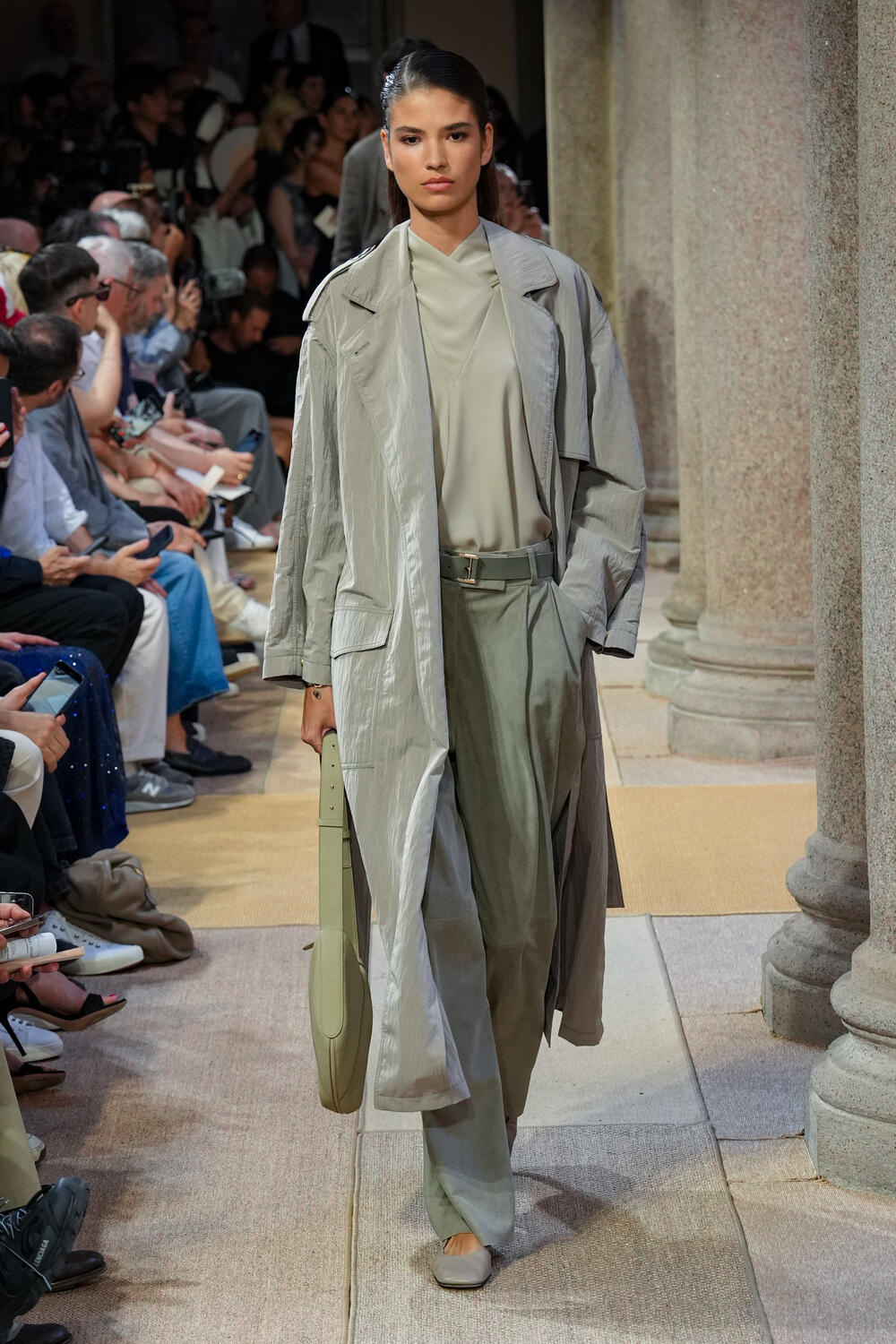 GIORGIO ARMANI MEN SS 2027 - Foto #52