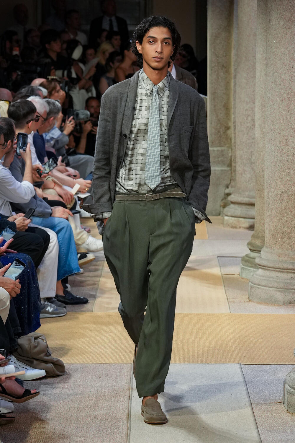GIORGIO ARMANI MEN SS 2027 - Foto #53