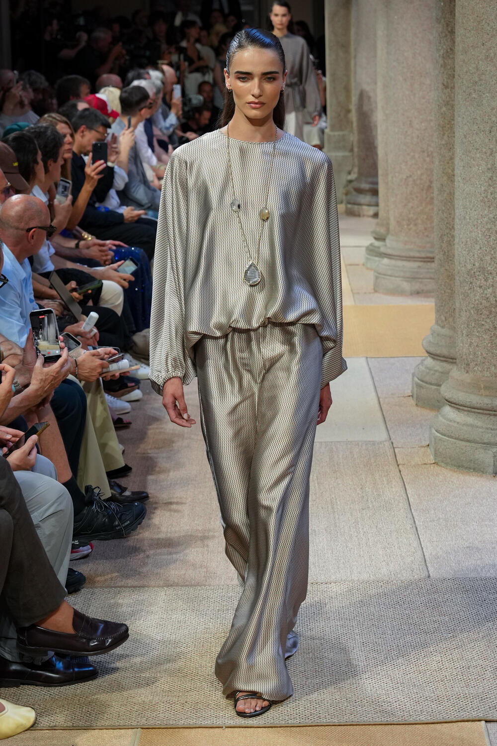 GIORGIO ARMANI MEN SS 2027 - Foto #44