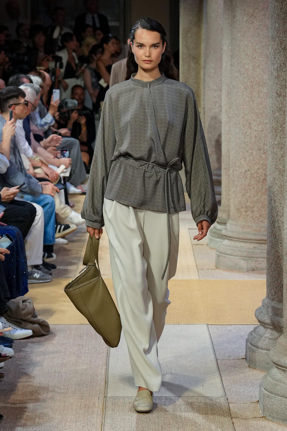 GIORGIO ARMANI MEN SS 2027 - Foto #45