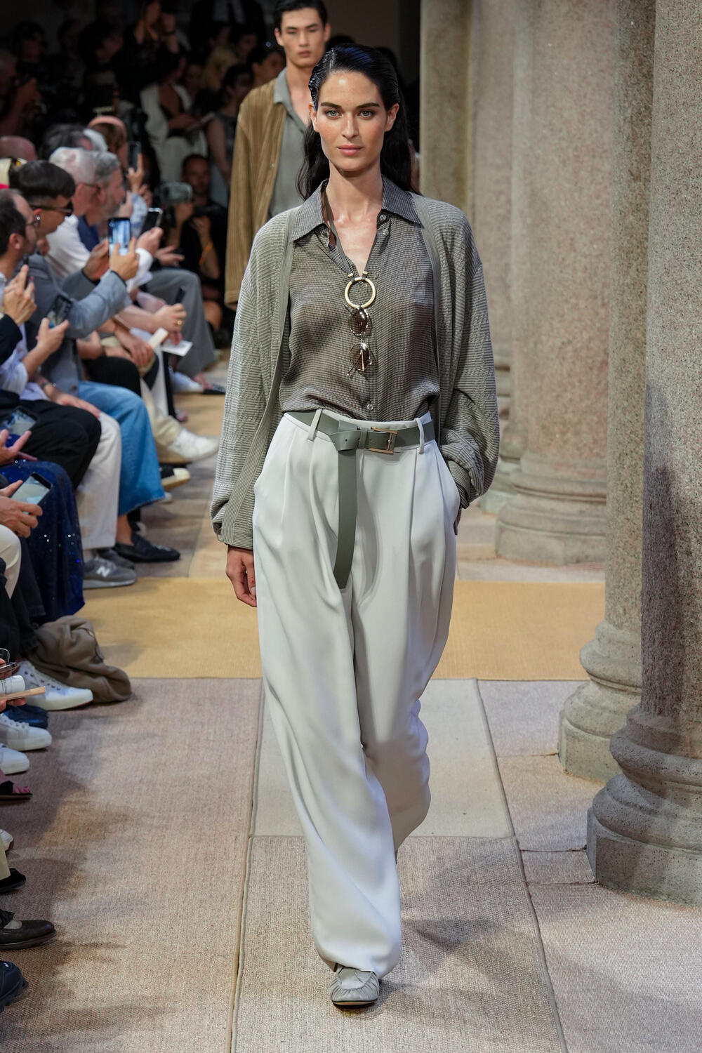 GIORGIO ARMANI MEN SS 2027 - Foto #47