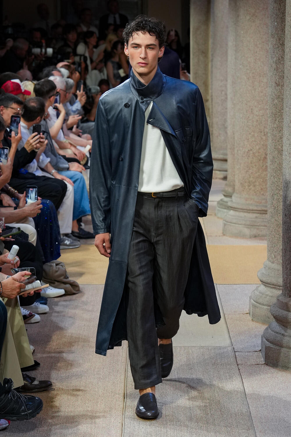 GIORGIO ARMANI MEN SS 2027 - Foto #61