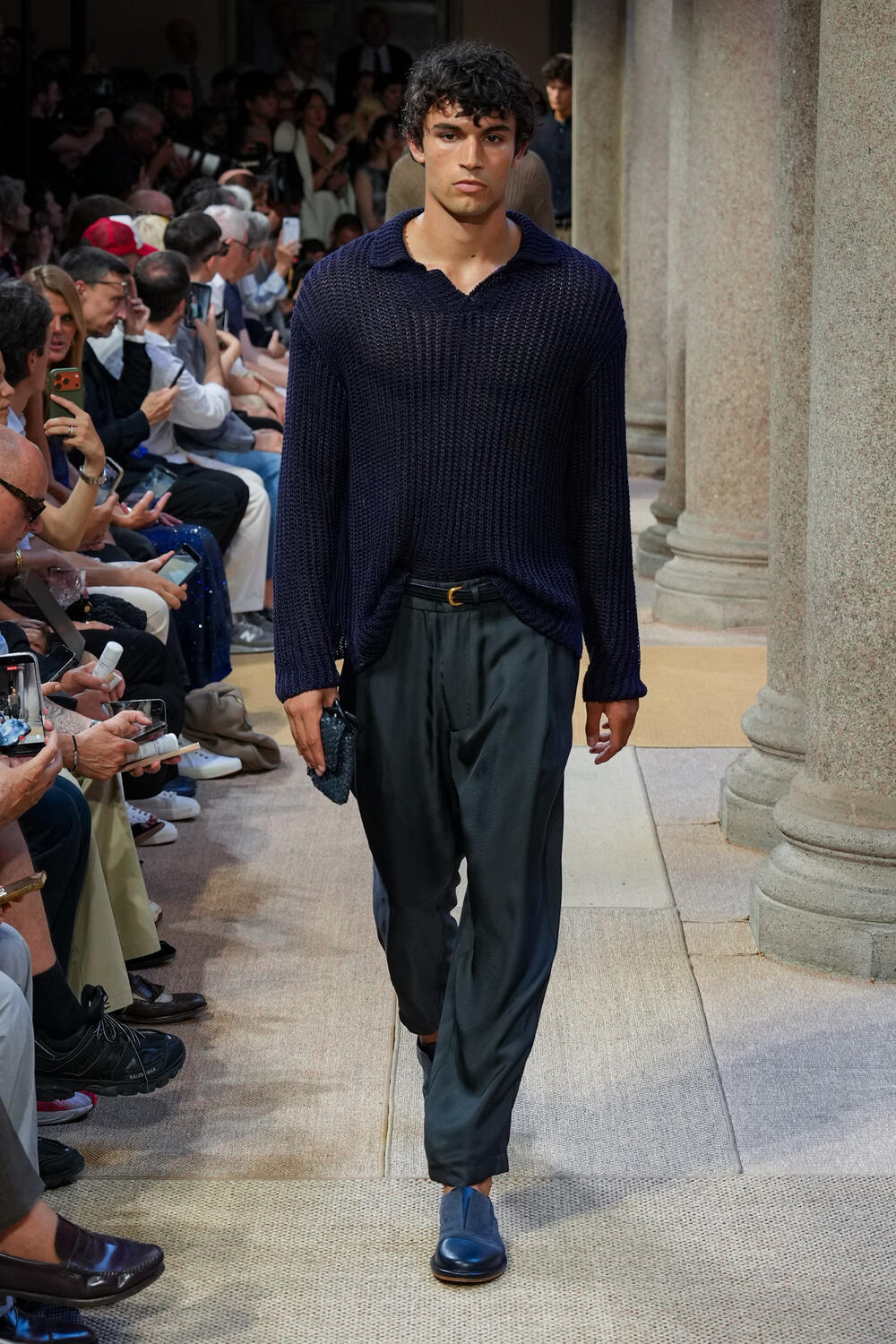 GIORGIO ARMANI MEN SS 2027 - Foto #62