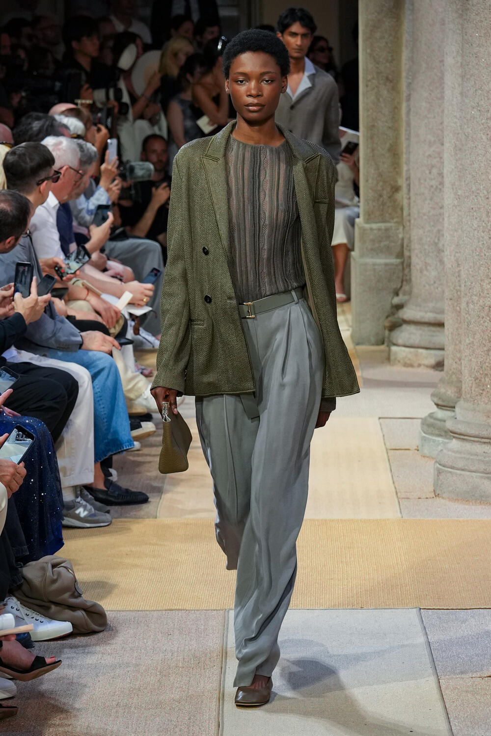 GIORGIO ARMANI MEN SS 2027 - Foto #55