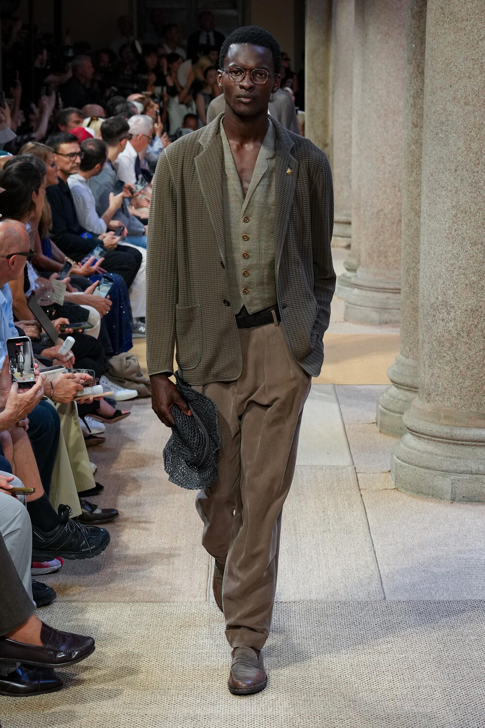GIORGIO ARMANI MEN SS 2027 - Foto #57