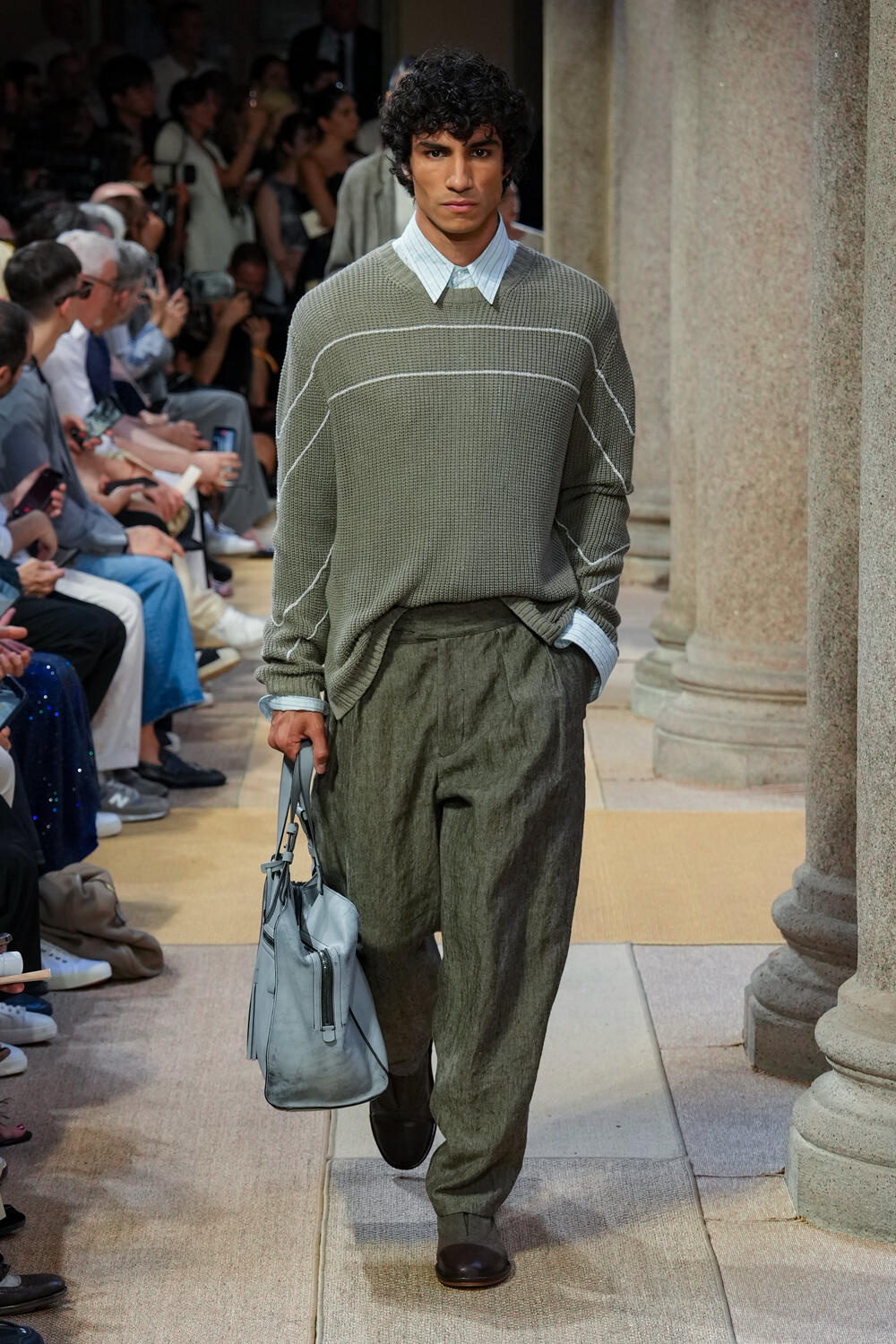 GIORGIO ARMANI MEN SS 2027 - Foto #69