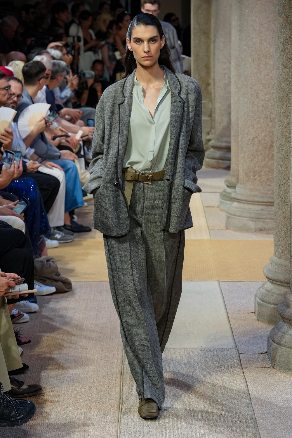 GIORGIO ARMANI MEN SS 2027 - Foto #70
