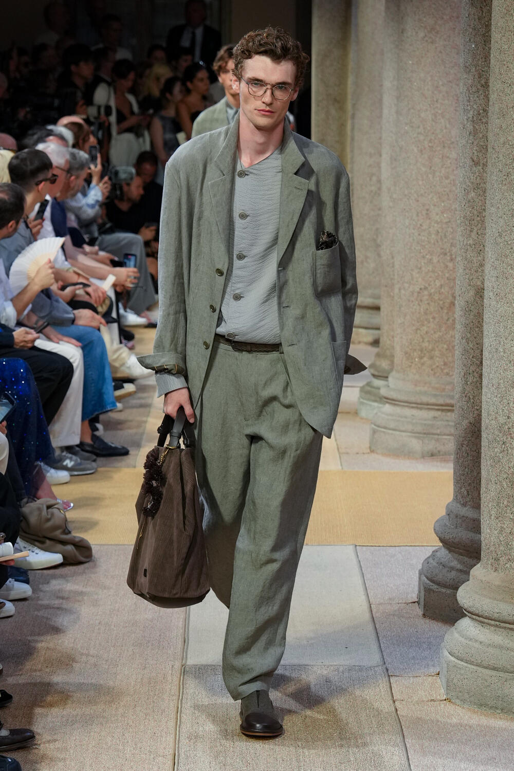 GIORGIO ARMANI MEN SS 2027 - Foto #71