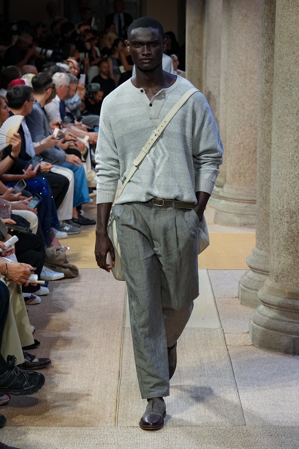 GIORGIO ARMANI MEN SS 2027 - Foto #73