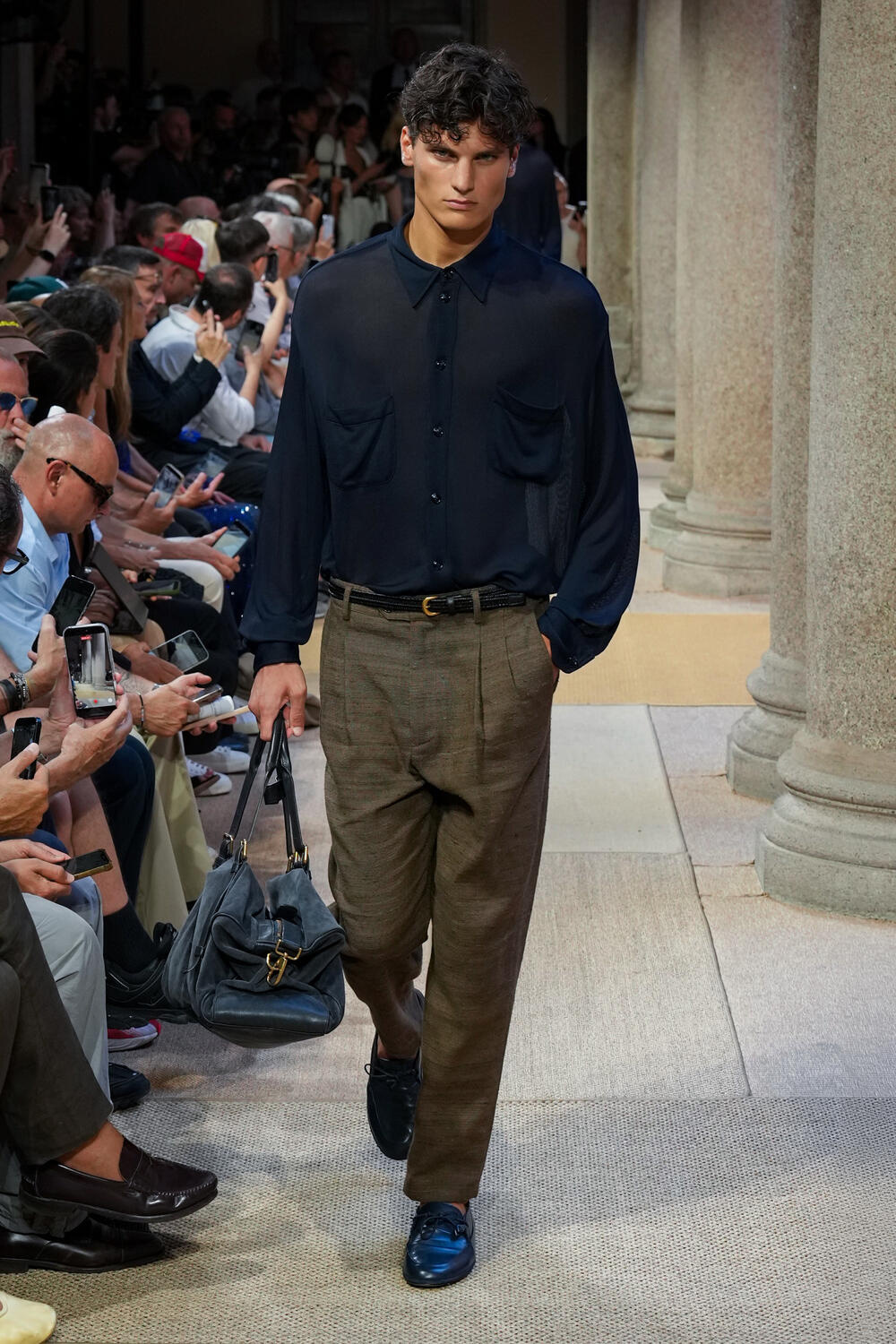 GIORGIO ARMANI MEN SS 2027 - Foto #65