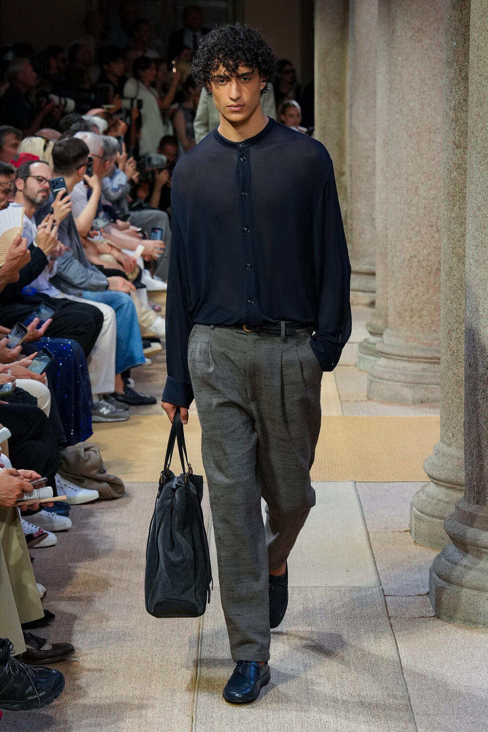 GIORGIO ARMANI MEN SS 2027 - Foto #66