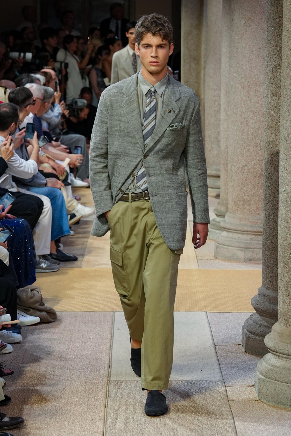 GIORGIO ARMANI MEN SS 2027 - Foto #67