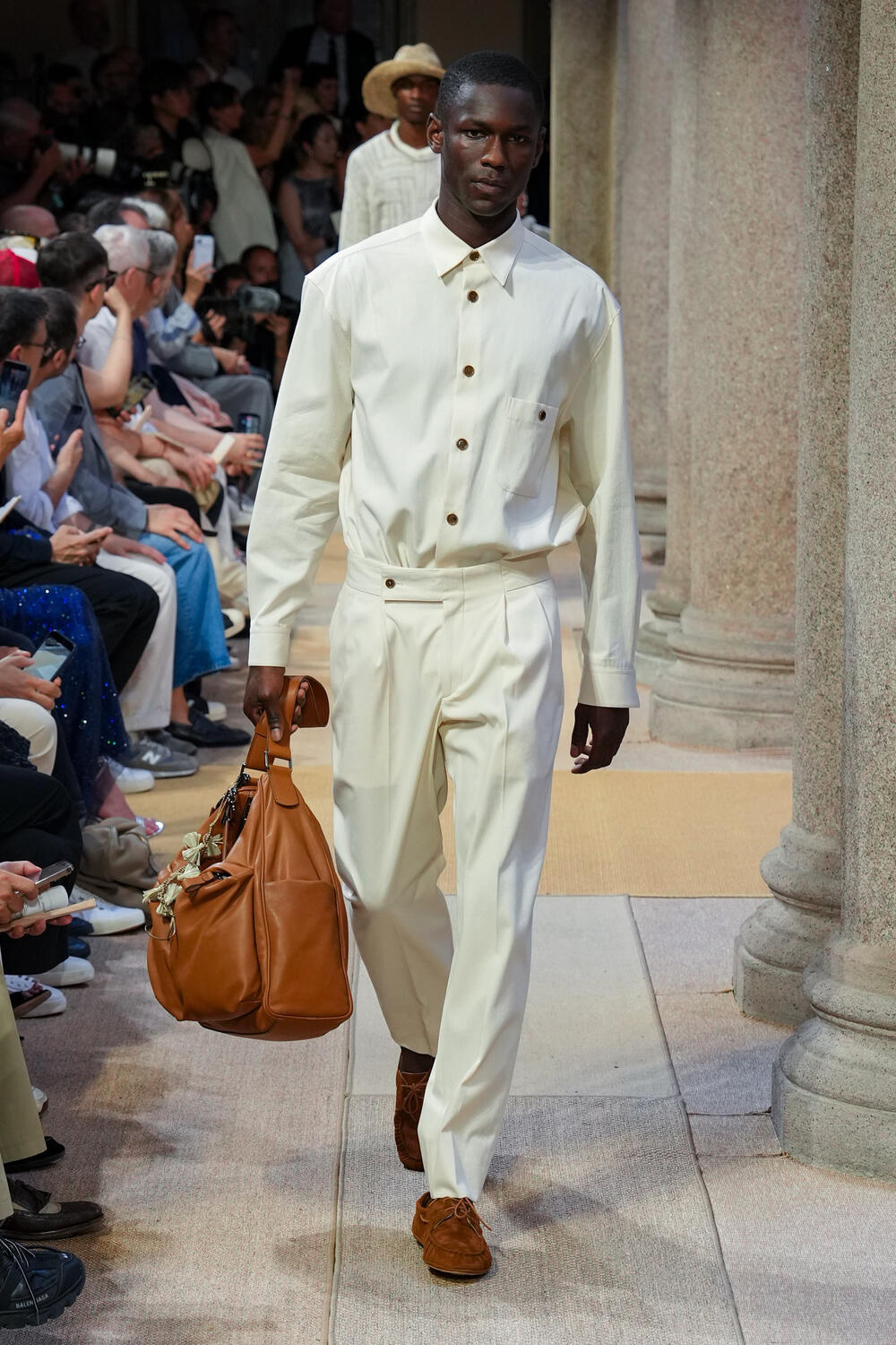 GIORGIO ARMANI MEN SS 2027 - Foto #78