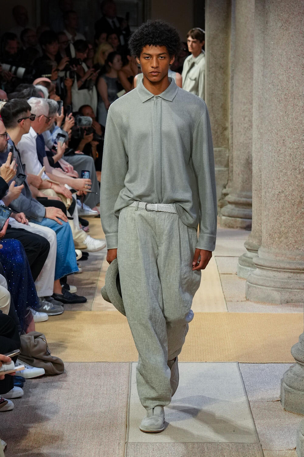 GIORGIO ARMANI MEN SS 2027 - Foto #81