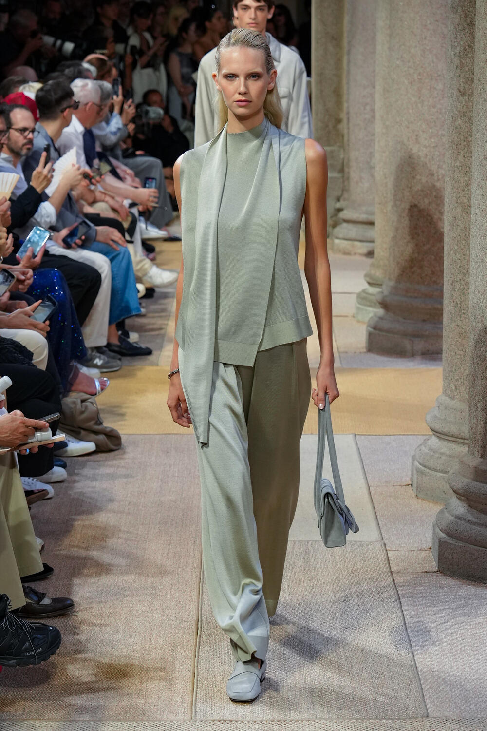 GIORGIO ARMANI MEN SS 2027 - Foto #82