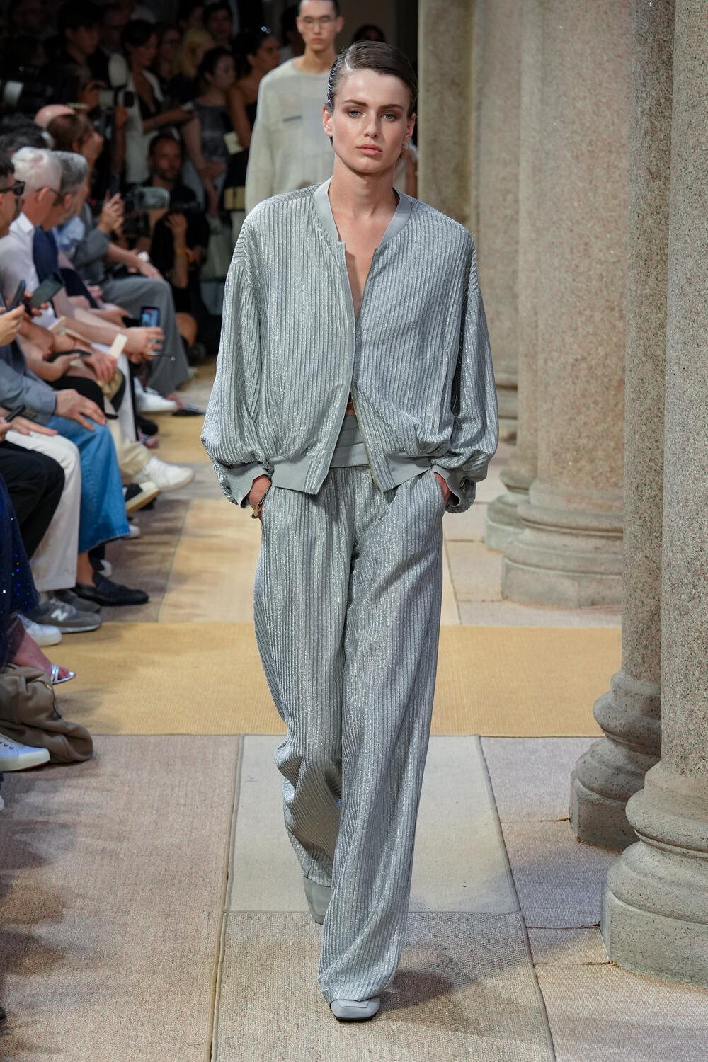 GIORGIO ARMANI MEN SS 2027 - Foto #74