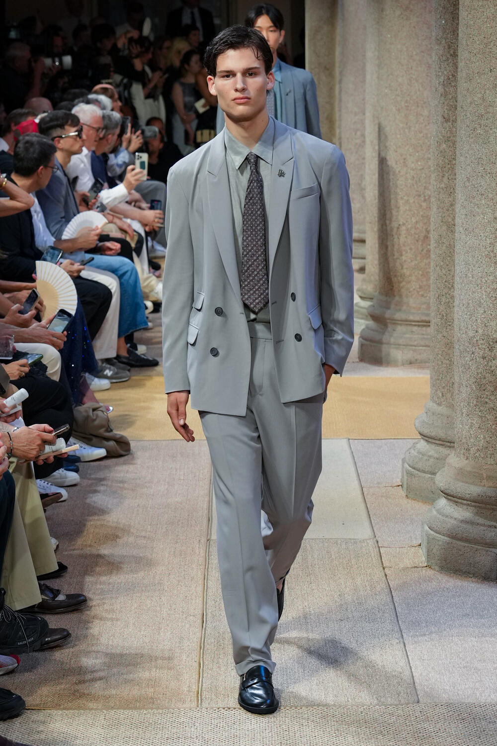 GIORGIO ARMANI MEN SS 2027 - Foto #88