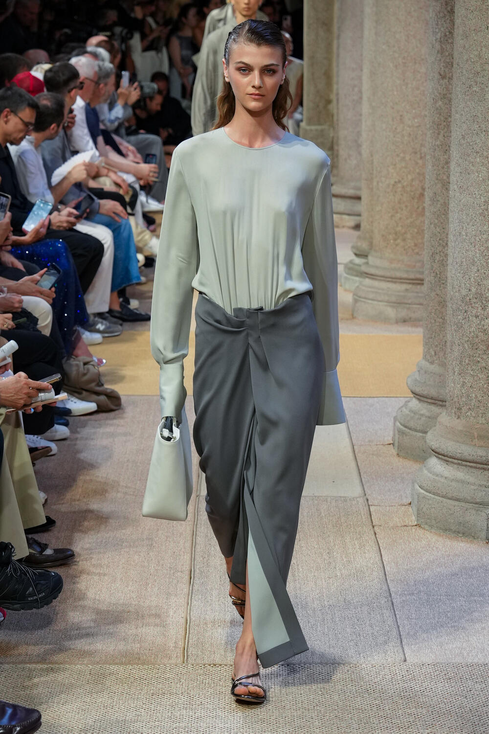 GIORGIO ARMANI MEN SS 2027 - Foto #84