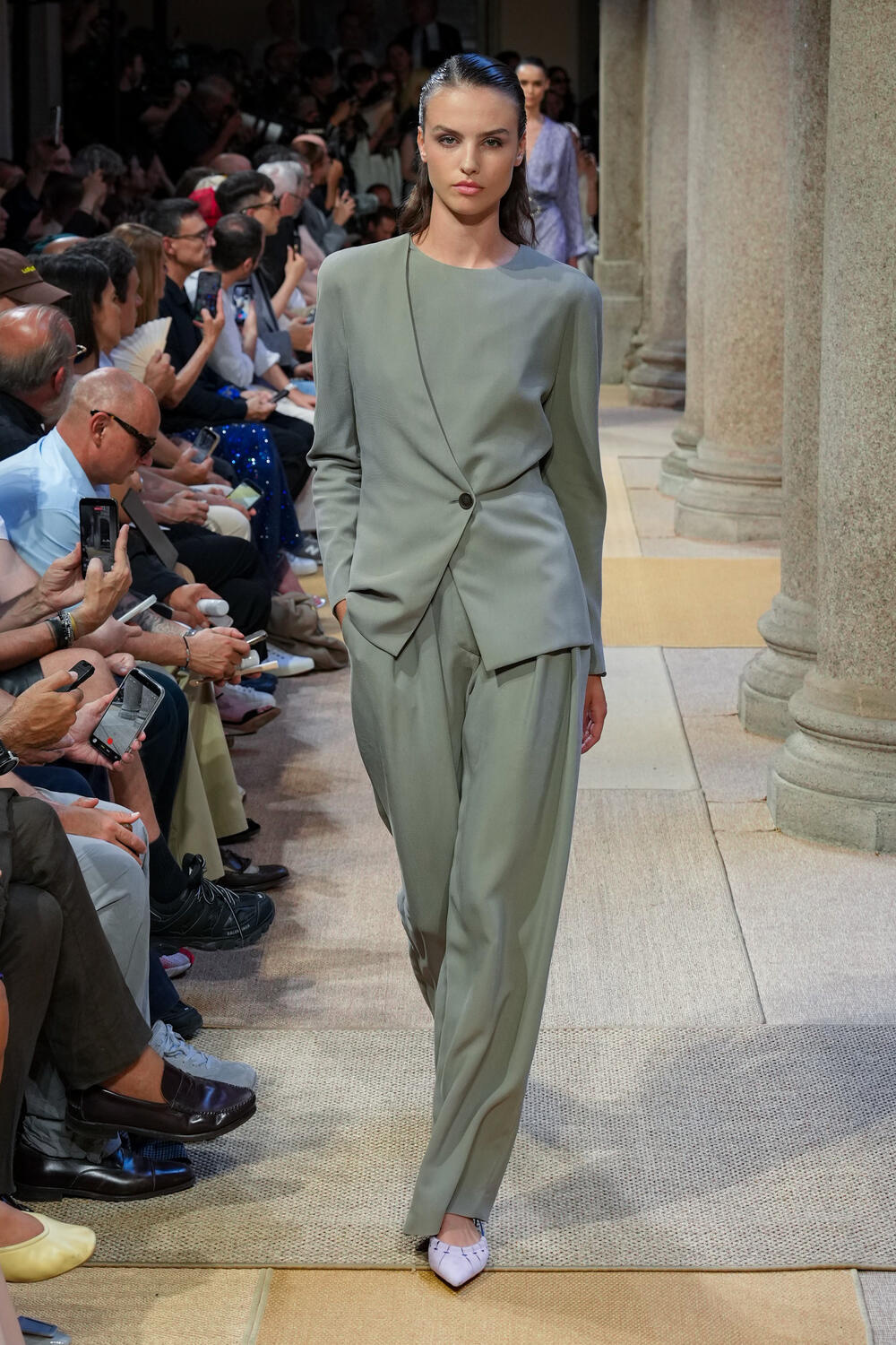 GIORGIO ARMANI MEN SS 2027 - Foto #108
