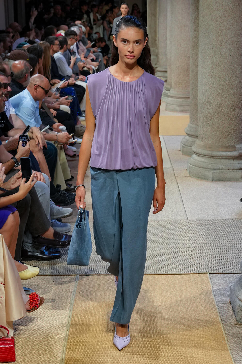 GIORGIO ARMANI MEN SS 2027 - Foto #111