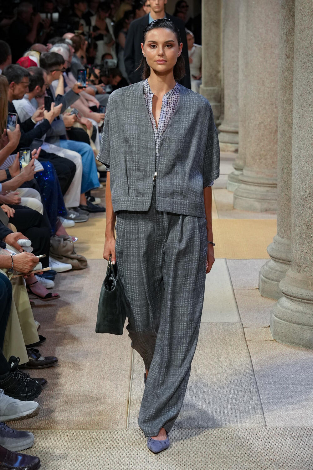 GIORGIO ARMANI MEN SS 2027 - Foto #112