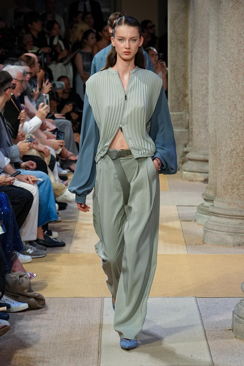 GIORGIO ARMANI MEN SS 2027 - Foto #104