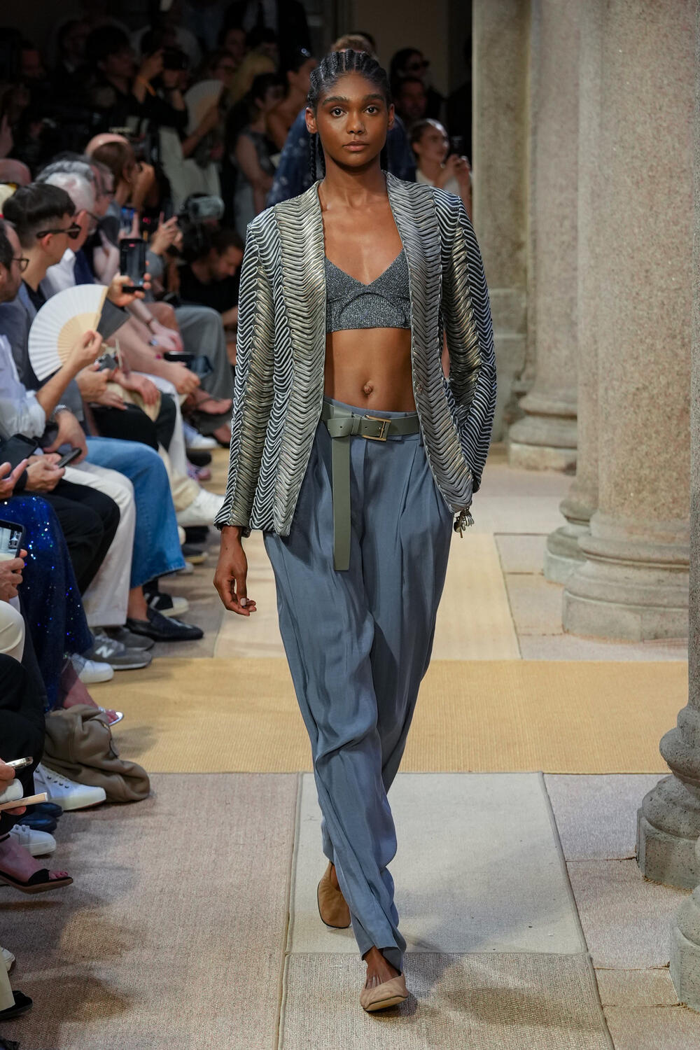 GIORGIO ARMANI MEN SS 2027 - Foto #118