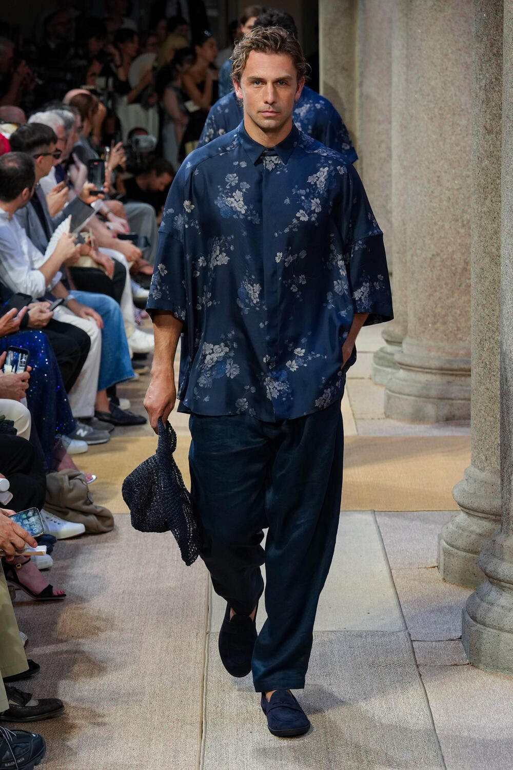 GIORGIO ARMANI MEN SS 2027 - Foto #119