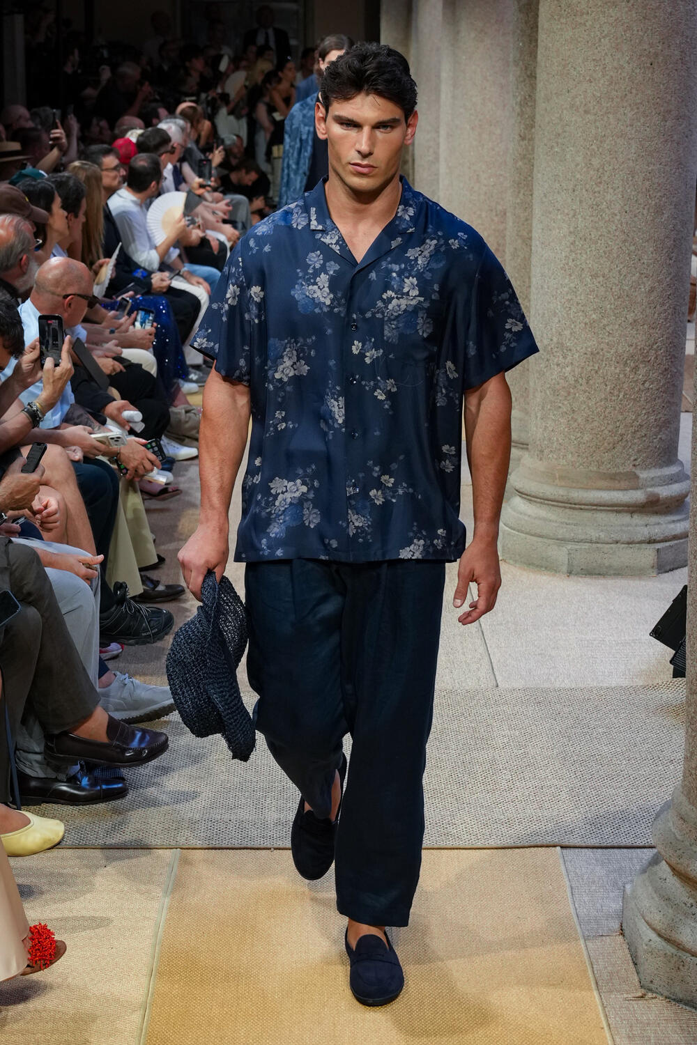 GIORGIO ARMANI MEN SS 2027 - Foto #120