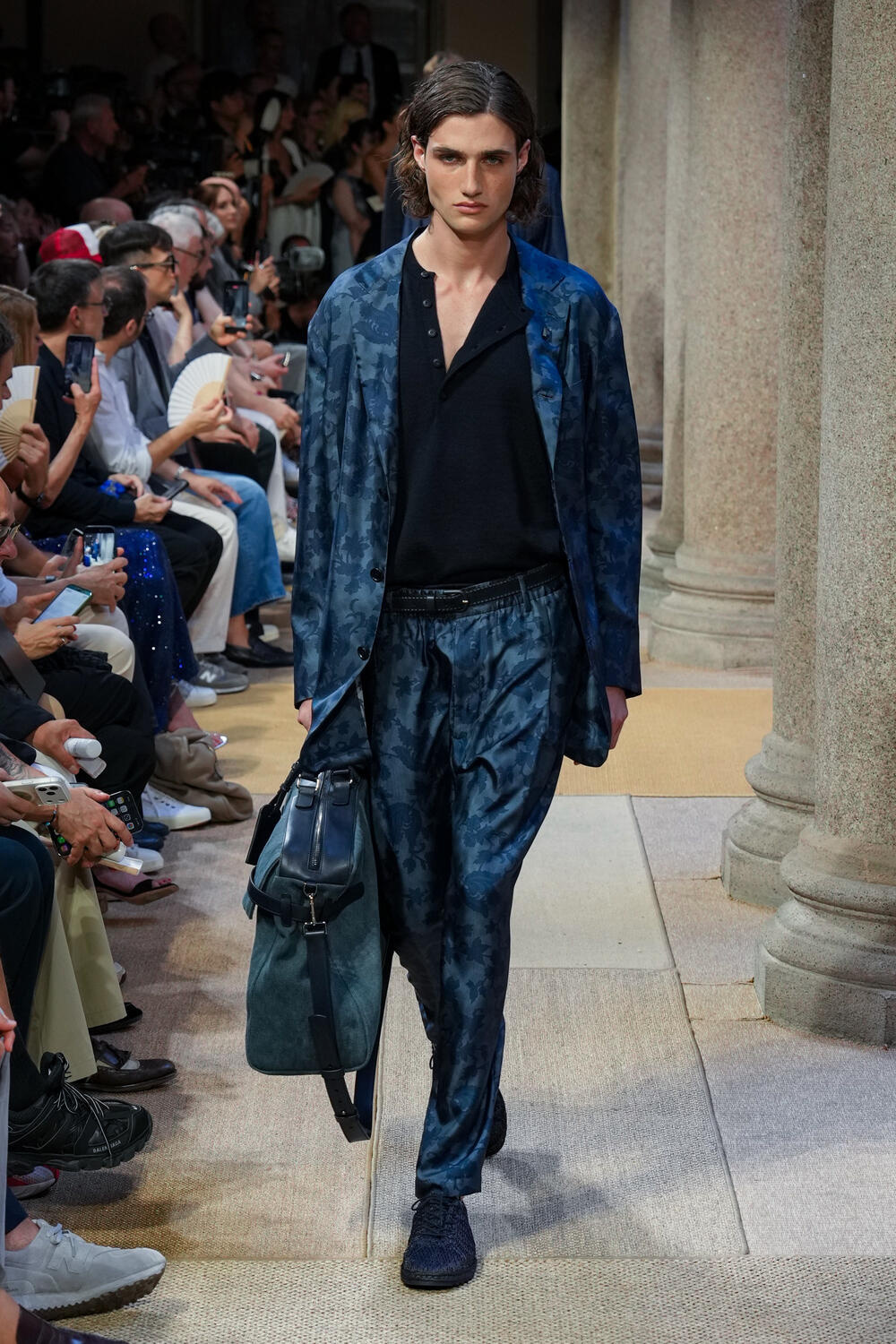 GIORGIO ARMANI MEN SS 2027 - Foto #121