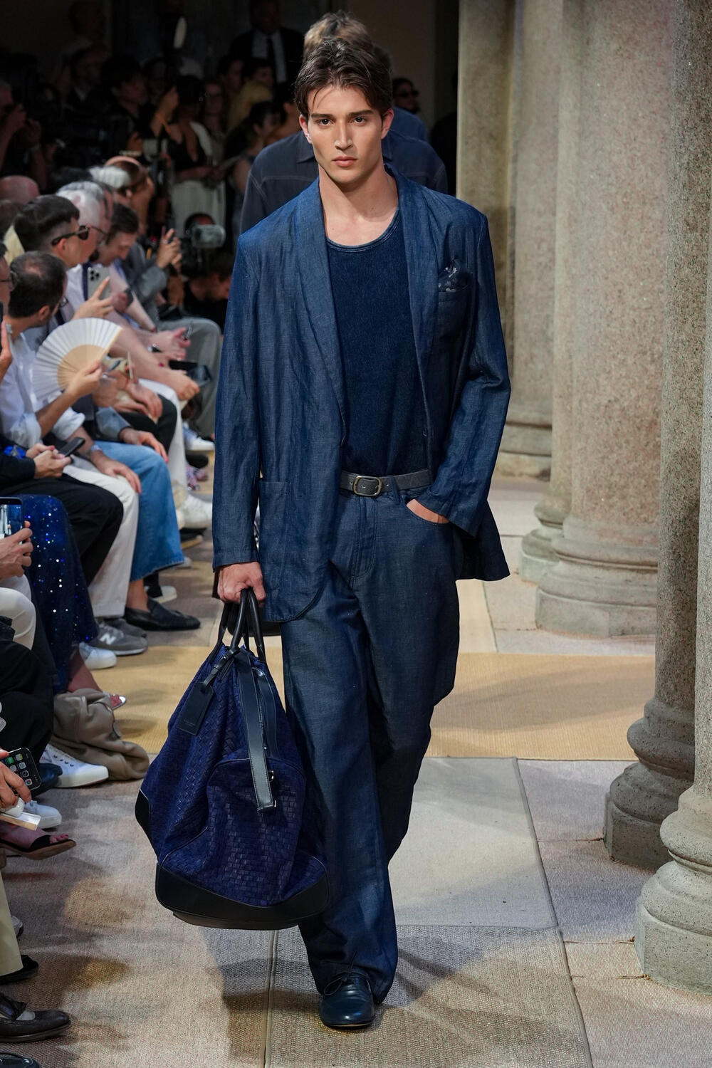 GIORGIO ARMANI MEN SS 2027 - Foto #122