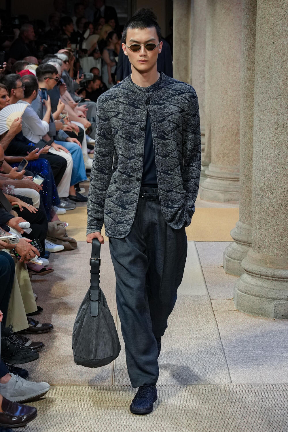 GIORGIO ARMANI MEN SS 2027 - Foto #128