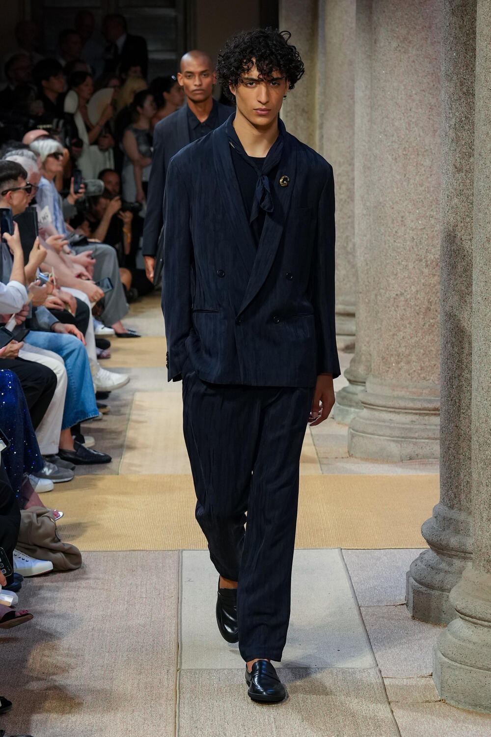 GIORGIO ARMANI MEN SS 2027 - Foto #129