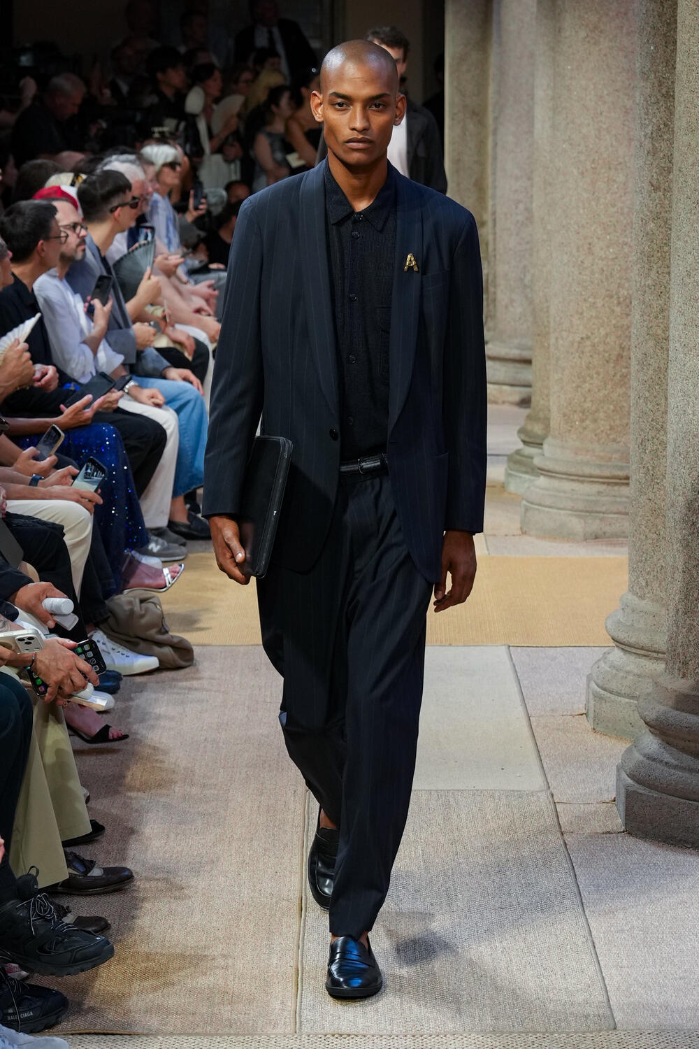 GIORGIO ARMANI MEN SS 2027 - Foto #130