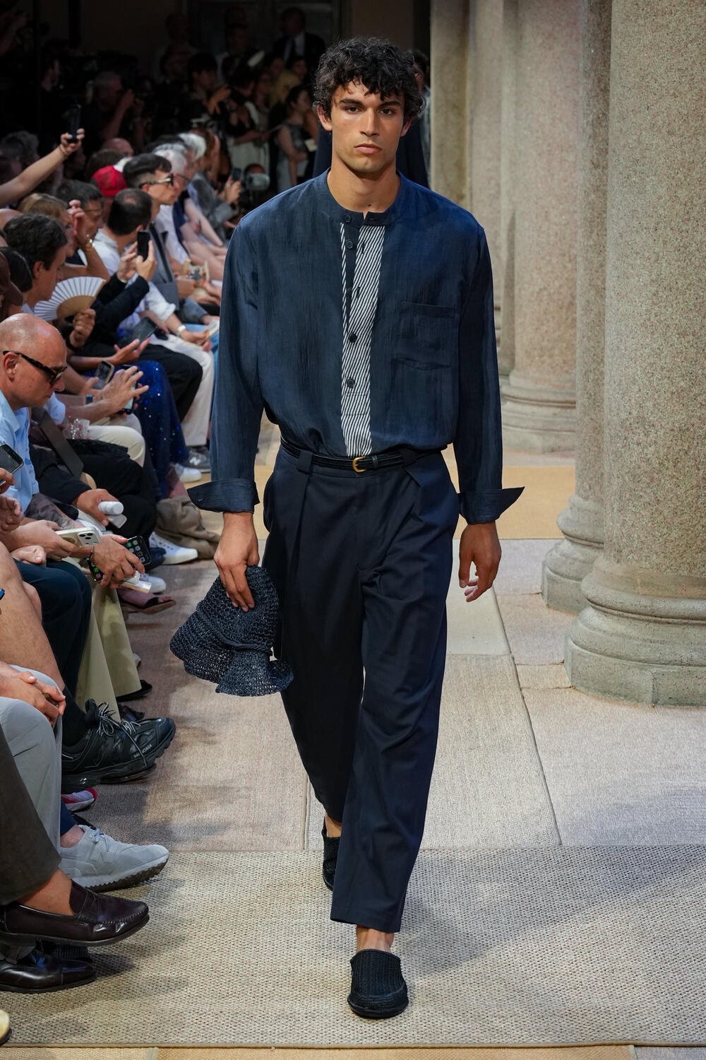 GIORGIO ARMANI MEN SS 2027 - Foto #124