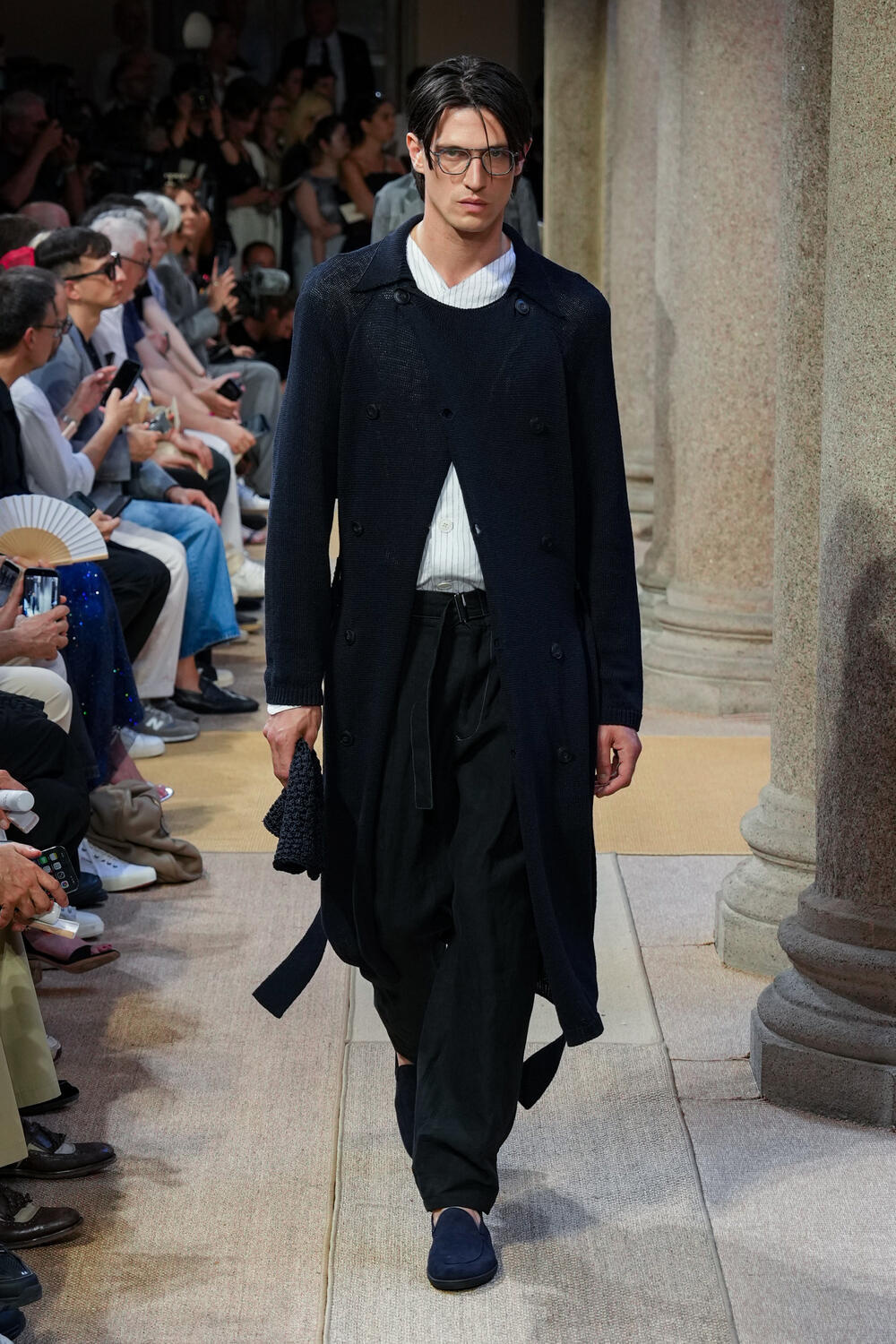 GIORGIO ARMANI MEN SS 2027 - Foto #125