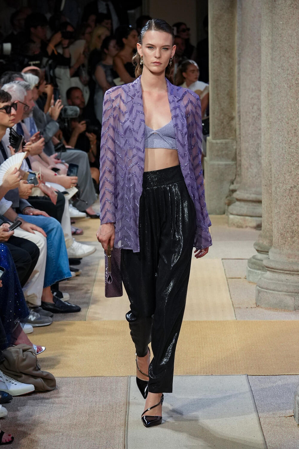 GIORGIO ARMANI MEN SS 2027 - Foto #139