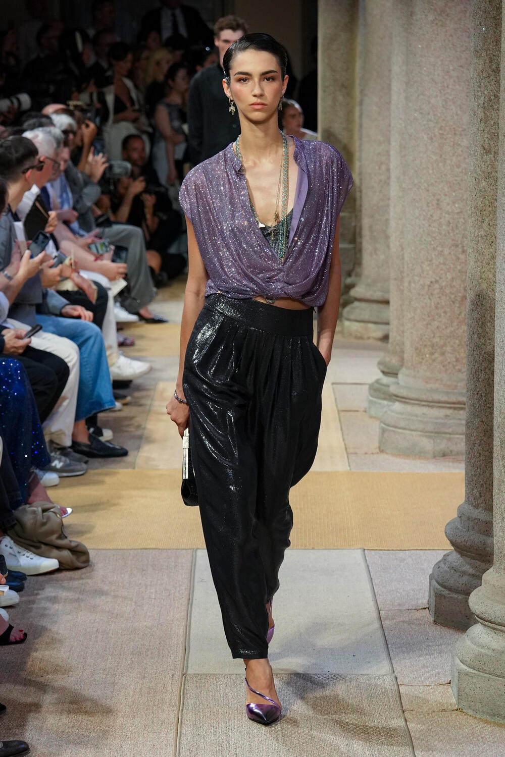 GIORGIO ARMANI MEN SS 2027 - Foto #140
