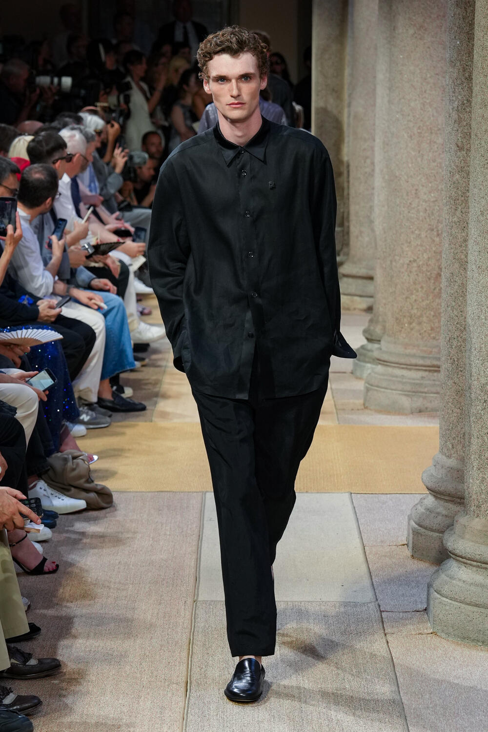 GIORGIO ARMANI MEN SS 2027 - Foto #141