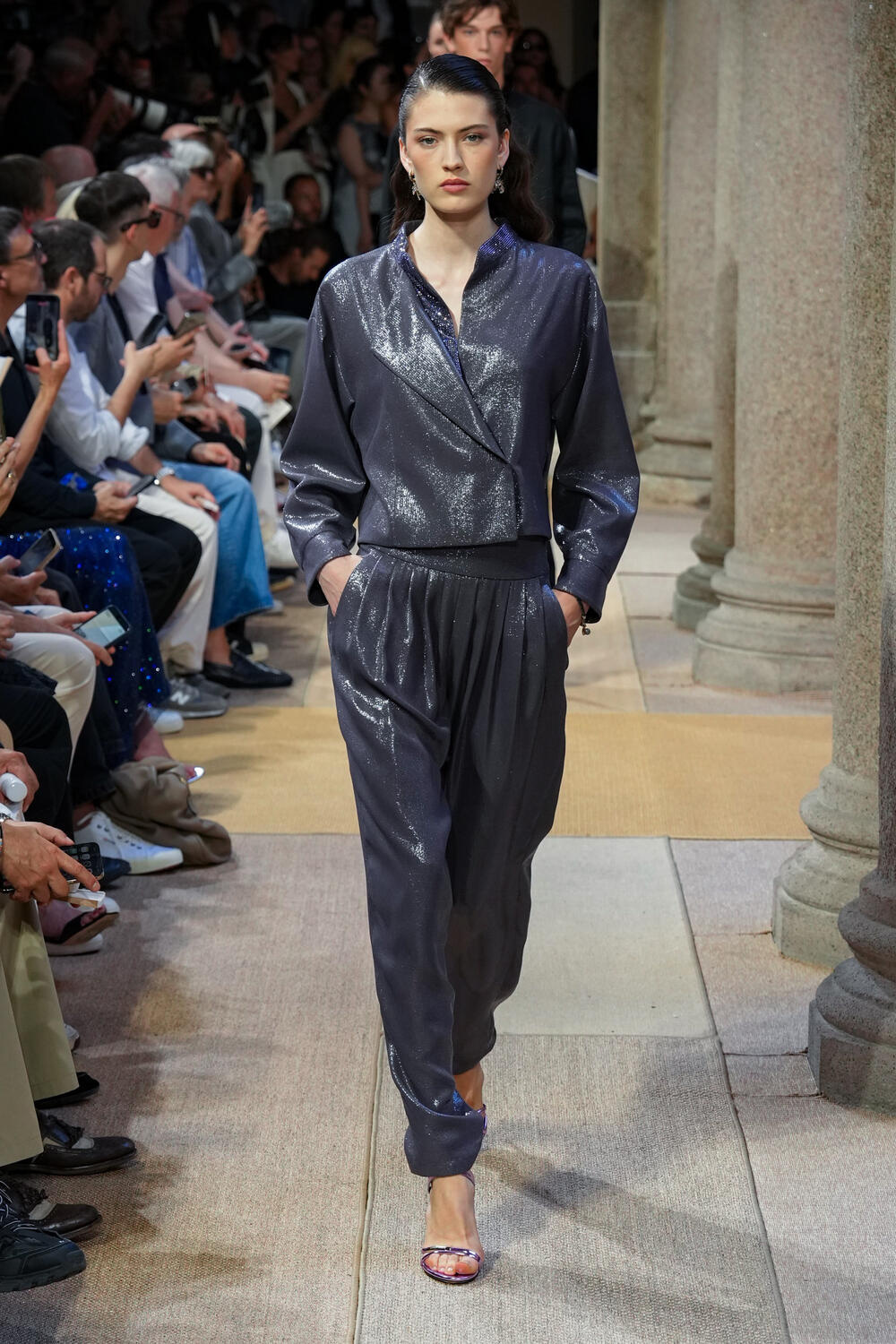 GIORGIO ARMANI MEN SS 2027 - Foto #142
