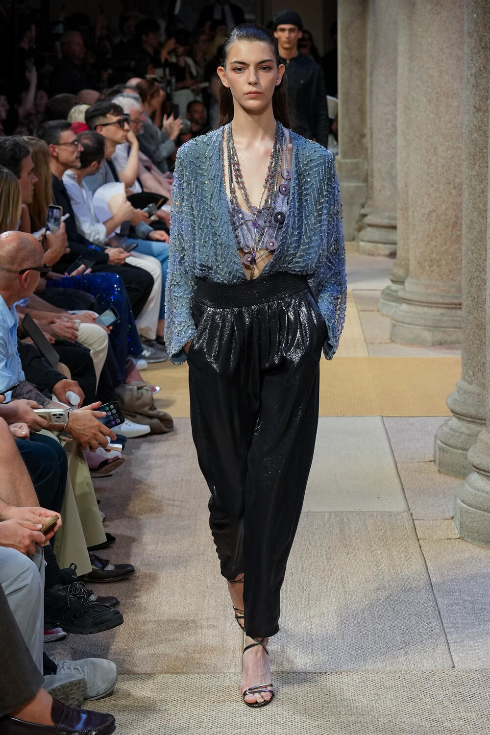 GIORGIO ARMANI MEN SS 2027 - Foto #148