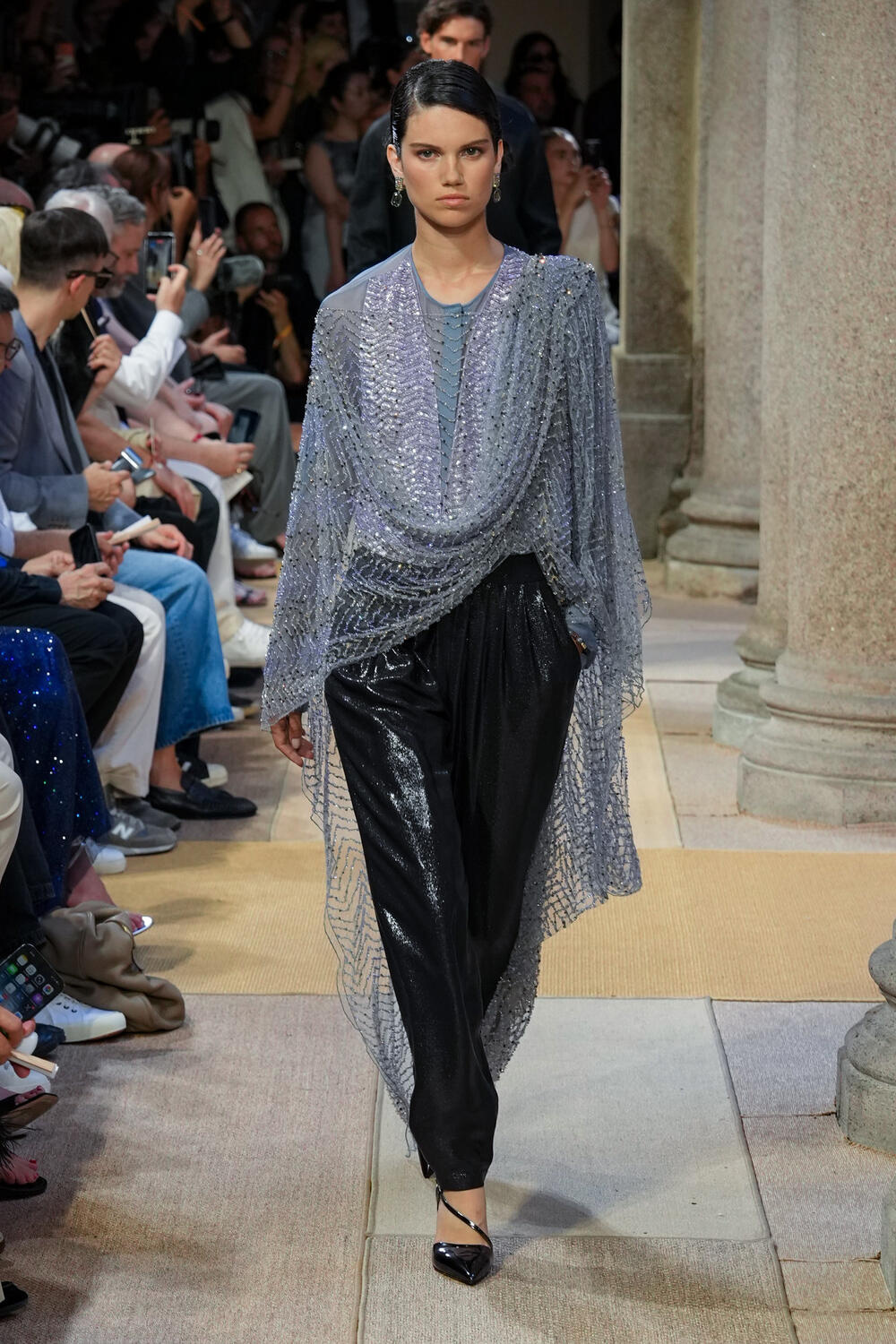 GIORGIO ARMANI MEN SS 2027 - Foto #150
