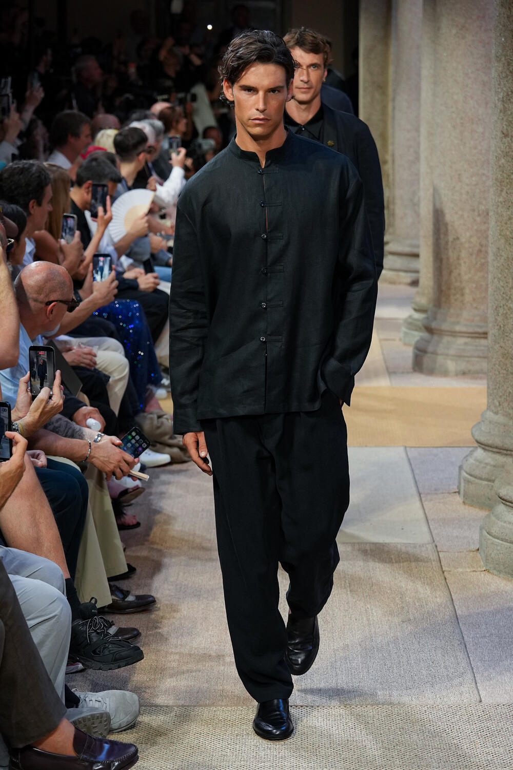 GIORGIO ARMANI MEN SS 2027 - Foto #151
