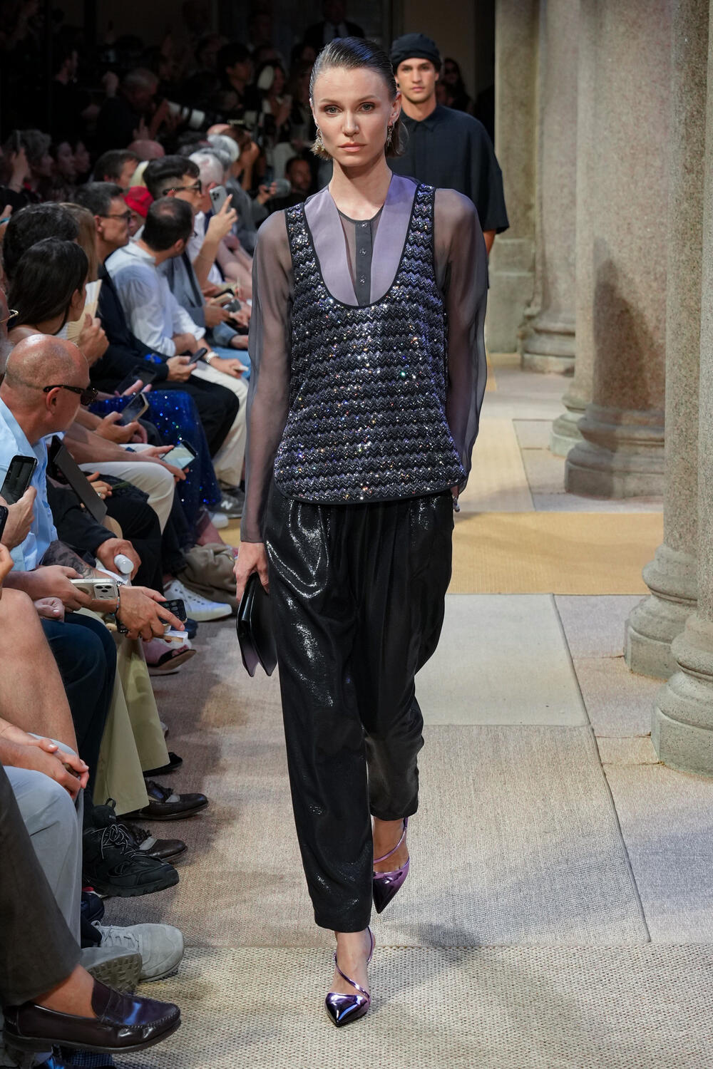 GIORGIO ARMANI MEN SS 2027 - Foto #144