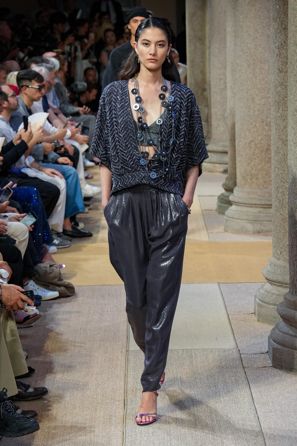 GIORGIO ARMANI MEN SS 2027 - Foto #146