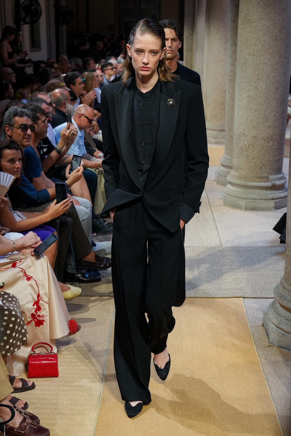 GIORGIO ARMANI MEN SS 2027 - Foto #158